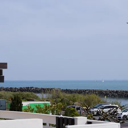 Lägenhet Rocca - Vue - Terrasse - Parking - - Village Naturiste *