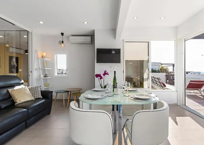 Village Naturiste R4n - La Rocca Luxe Appartement Agde
