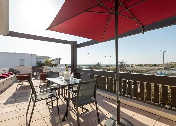 Village Naturiste R4n - La Rocca Luxe Appartement *