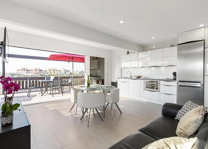 Appartement Village Naturiste R4n - La Rocca Luxe Agde
