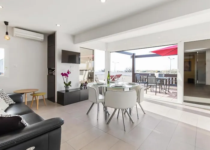 Village Naturiste R4n - La Rocca Luxe Appartement Agde