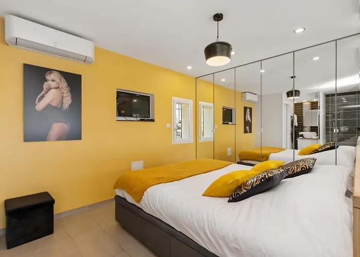 Appartement Village Naturiste R4n - La Rocca Luxe Agde