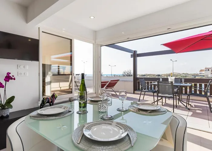 Village Naturiste R4n - La Rocca Luxe Agde