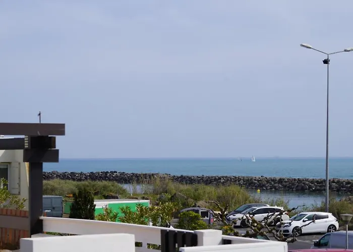 Appartement Village Naturiste R4n - La Rocca Luxe *